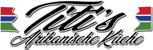 Titis Afrikanische Küche Logo