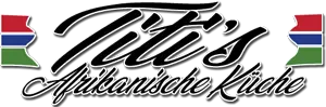 Titis Afrikanische Küche Logo